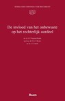 De invloed van het onbewuste op het rechterlijk oordeel - C.F. Perquin-Deelen ; E.G.C. Rassin ; C.E. Smith - 9789462129160