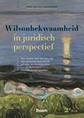 Wilsonbekwaamheid in juridisch perspectief - M.M. van Rossum - 9789462129405