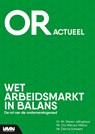 Wet Arbeidsmarkt in balans (WAB) - Steven Jellinghaus ; Manouk Milbou ; Dennis Schwartz - 9789462156371