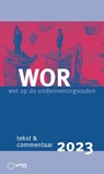 WOR, tekst en commentaar 2023 - Inge Hofstee - 9789462158191
