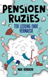 Pensioenruzies - Prof. Drs. Mr. Mark Heemskerk - 9789462158368