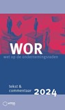 WOR tekst en commentaar 2024 - Mr. Inge Hofstee - 9789462158825