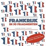 Frankrijk in 50 Fragmenten - Caspar Visser 't Hooft - 9789462177772