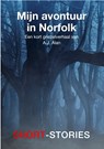 Mijn avontuur in Norfolk - A.J. Allan - 9789462179219