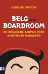 Belg in de boardroom - Gerd De Smyter - 9789462200357