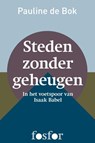 Steden zonder geheugen - Pauline de Bok - 9789462250024