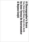 Anne Teresa De Keersmaeker - Anne Teresa De Keersmaeker ; Bojana Cvejic - 9789462301658