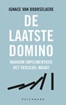 De laatste domino - Ignace van Doorselaere - 9789462348745