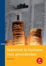 Statistiek in business voor gevorderden - Rob Erven - 9789462360396