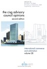 The CISG Advisory Council Opinions - Michael Bridge ; Ulrich Schroeter ; Ingeborg Schwenzer - 9789462362000