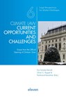 Climate Law - Current Opportunities and Challenges - Eva Shulev-Steindl ; Oliver C. Ruppel ; Ferdinand Kerschner ; Jaap Spier - 9789462362376