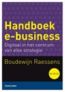 Handboek e-business - Boudewijn Raessens - 9789462365483