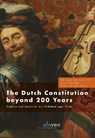 The Dutch Constitution Beyond 200 Years - Giuseppe Franco Ferrari ; Reijer Passchier ; Wim Voermans - 9789462367579