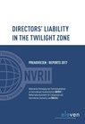 Directors liability in the twilight zone - Loes Lennarts ; Stan Brijs ; Arie van Hoe ; Rolf Leithaus ; Christian Lange ; Peter J.M. Declerq - 9789462368668