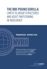 The 800-pound gorilla. Limits to Group Structures and Asset Partitioning in Insolvency - Richard Squire ; Joeri Vananroye ; Arie Van Hoe ; Gillis Lindemans ; Arpi Karapetian ; Frank M.J. Verstijlen ; A.L. Jonkers - 9789462369573