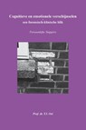 Cognitieve en emotionele verschijnselen – een forensisch-klinische blik - Prof.Dr T.I. Oei - 9789462407886