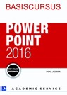 Basiscursus Powerpoint 2016 - Saskia Jacobsen ; Jolanda Toet - 9789462451681