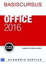 Basiscursus Office 2016 - Saskia Jacobsen ; Jolanda Toet - 9789462451704