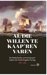 Al die willen te kaap'ren varen - Johan Francke - 9789462495098