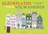 Kleurplaten voor volwassenen - Harma van der Ros - 9789462500365
