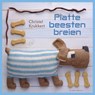 Platte beesten breien - Christel Krukkert - 9789462502291