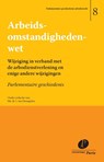 Arbeidsomstandighedenwet - J. van Drongelen - 9789462511866