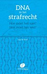 DNA in het strafrecht - Jaap de Groot - 9789462511873