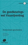 De goedkeuringswet van het Visserijverdrag - A.D.M. van Rijs ; Harry van Drongelen - 9789462512252