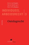 Ontslagrecht - Harry van Drongelen ; Steven Jellinghaus ; Wim Fase - 9789462512689