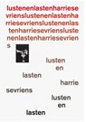 Lusten en Lasten - Harrie Sevriens - 9789462544796