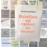 Briefjes op ramen en deuren - Peter Boersma ; Stefan Nieuwenhuis ; Bram Esser - 9789462580176