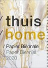 thuis/home-Papier Biennale/Paper Biennial 2020 - Diana Wind - 9789462623101