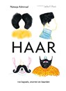 Haar - 150 kapsels, snorren en baarden - Natasja Admiraal - 9789462624726