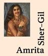 Amrita Sher-Gil - Annemiek Rens e.a. - 9789462626782