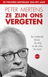 Ze zijn ons vergeten - Peter Mertens - 9789462672550