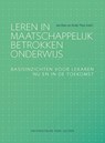 Leren in maatschappelijk betrokken onderwijs - Jan Elen ; Andy Thys - 9789462701885
