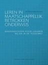 Leren in maatschappelijk betrokken onderwijs - Jan Elen ; Andy Thys - 9789462702370