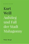 Kurt Weill - Pieter Bergé - 9789462703346