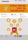 Online wereld voor de detailhandel - R. Beke ; Tim Gorter - 9789462710511