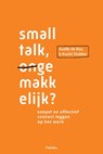 Smalltalk (on)gemakkelijk? - Axelle de Roy ; Kwint Stukker - 9789462724150