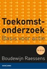 Toekomstonderzoek - Boudewijn Raessens - 9789462742222