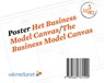Poster Businessmodel Canvas/Poster The Business Model Canvas -  - 9789462761520