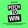 Pitch to Win - David Beckett - 9789462762459