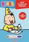 Bumba : kartonboek - schrijf en wis - Gert Verhulst ; Studio 100 Bumba - 9789462775435