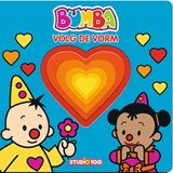 Bumba : kartonboek met sporen – Volg de vorm,  -  - 9789462776111