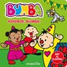 Bumba : kartonboek - Kiekeboe, Bumba! - Inge Laenen - 9789462776999