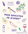 Meer groenten op je bord - Stephanie Bex - 9789462777620