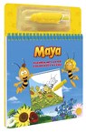 Maya : kleurboek - Kleuren met water - Gert Verhulst - 9789462777897