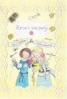 Rosa's teaparty - Ingrid Medema - 9789462783775