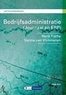 Bedrijfsadministratie - Henk Fuchs ; Sarina van Vlimmeren - 9789462872622